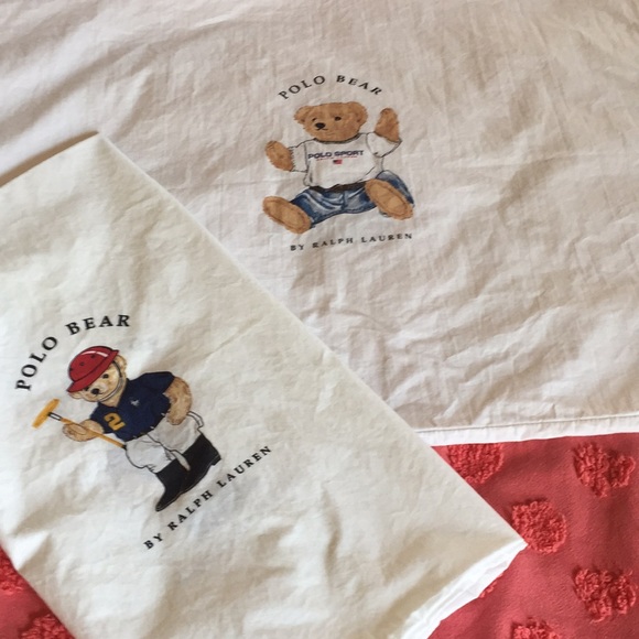 polo pillow cases